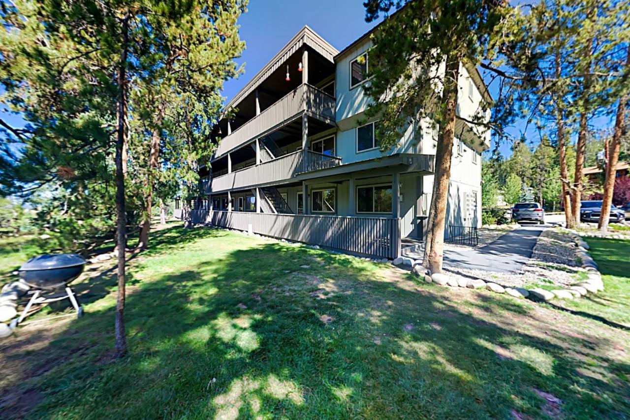 Hi Country Haus 14-5 Apartment Winter Park Exterior photo
